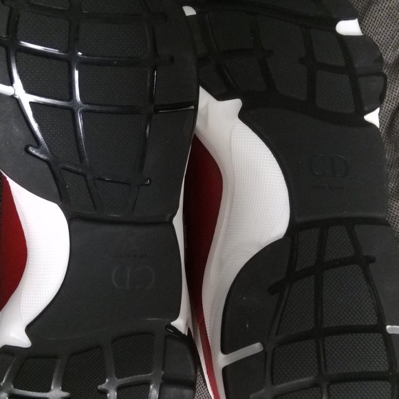 Dior Mens Sneakers - Picture 2 of 4